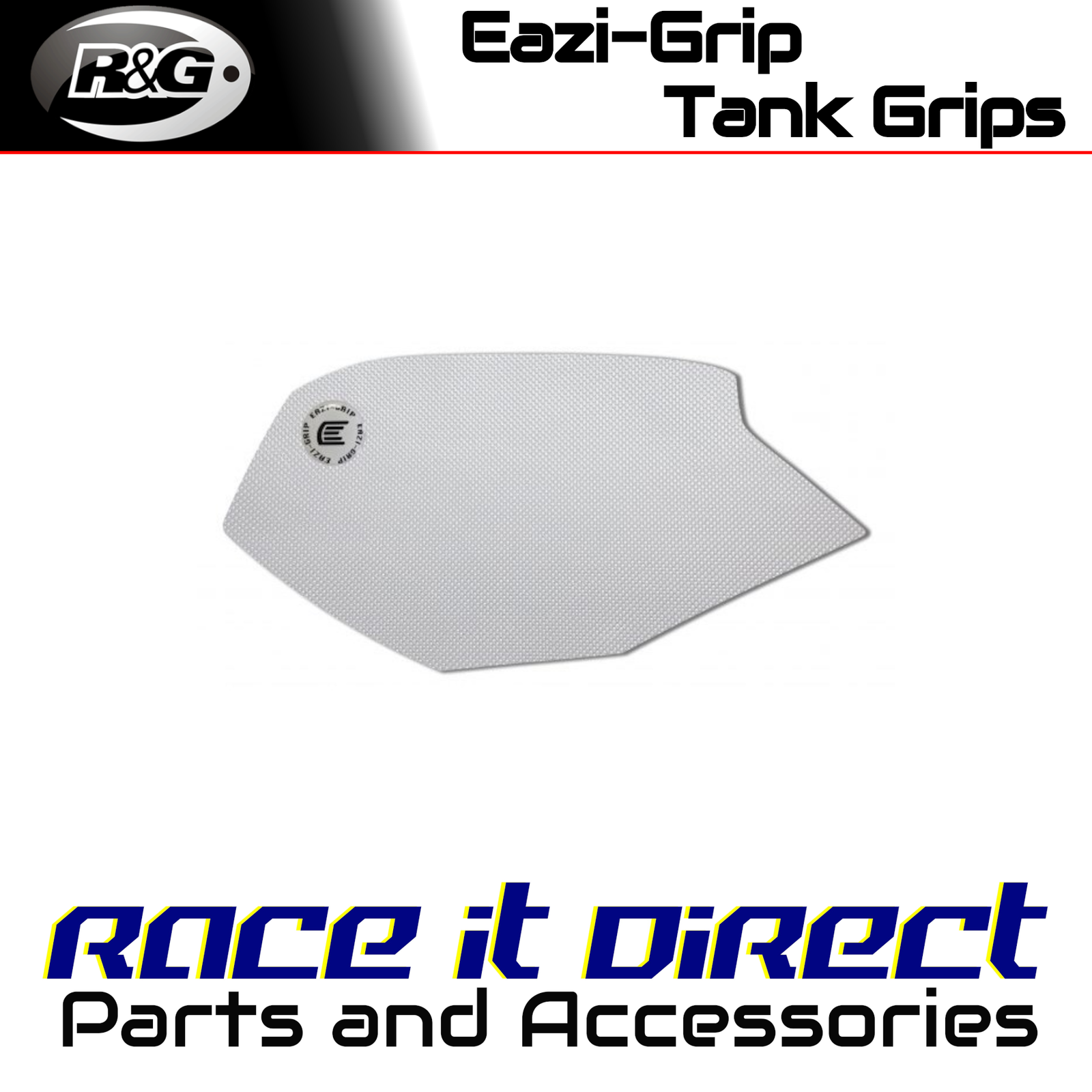 R&G - PRO336CL - Eazi-Grip Tank Grips