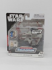 Star Wars Micro Galaxy Squadron Light Armor S9 Armada OBI-WAN'S JEDI INTERCEPTOR