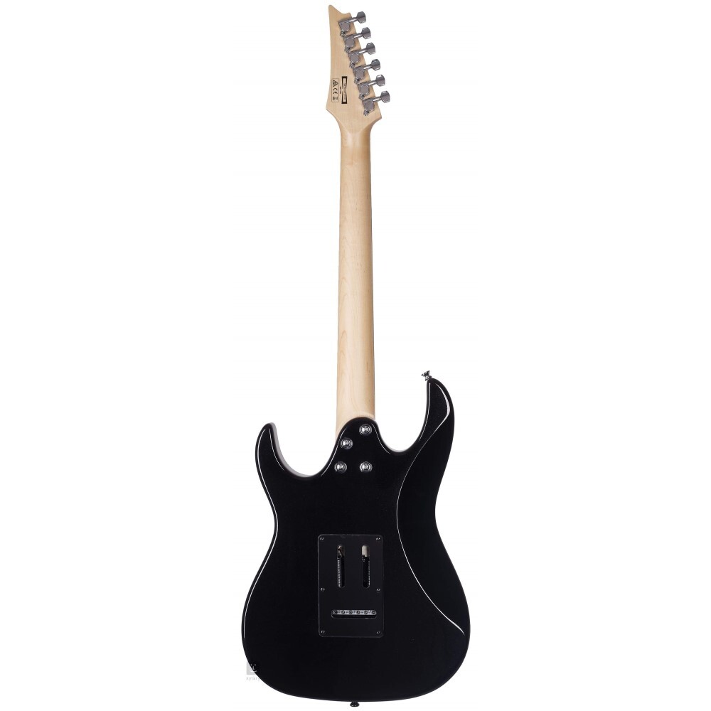 Ibanez GRX40-BKN RG GIO Series Electric Guitar, Black Night | eBay