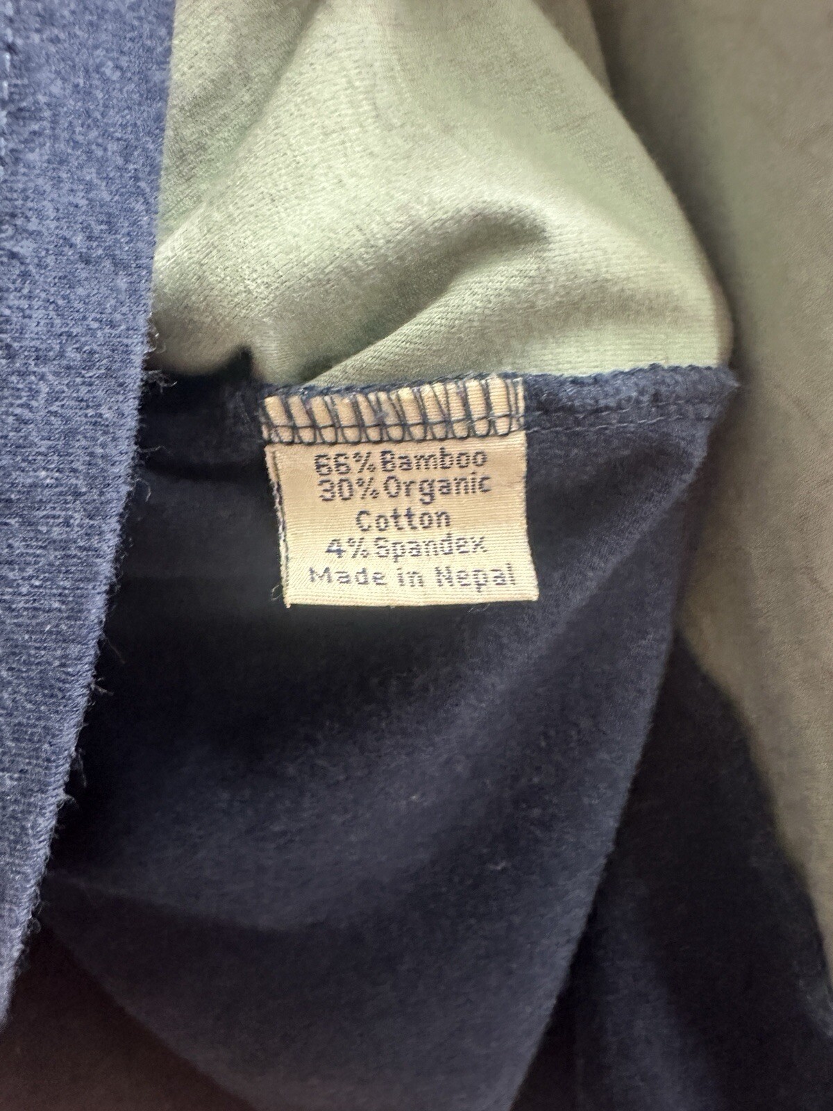 The Collection Royal Midi Patchwork Bamboo Organi… - image 5