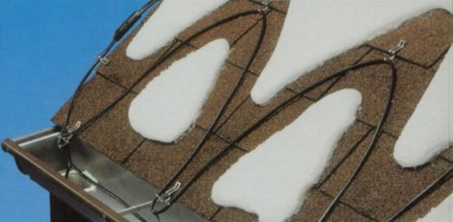Easy Heat ADKS-800 160-Foot Roof Snow De-Icing Kit - Picture 6 of 24