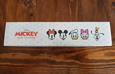 Disney Friends Volvik Vivid 4-Ball Pack - Limited Edition Disney Golf Pack