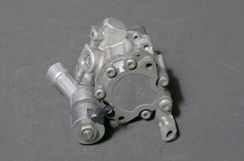 6780850 BMW 5er E60 E61 LCI 520d N47 Servo Pump for Active Steering CO2 Girth - Picture 5 of 7