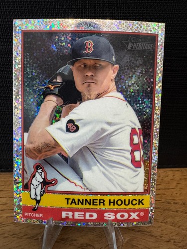 2025 Topps Heritage Chrome Silver Sparkle ~You Pick & Complete Your Set~ - Picture 3 of 36