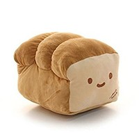 Bread 10 15 Plush Pillow Cushion Doll Toy Home Bed Room Interior Decoration... on sale Bread 10 15 Plush Pillow Cushion Doll Toy Home Bed Room Interior Decoration... on sale