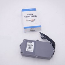 Trak-4 12v GPS Tracker with Wiring Harness for Tracking Equipment Vehicles