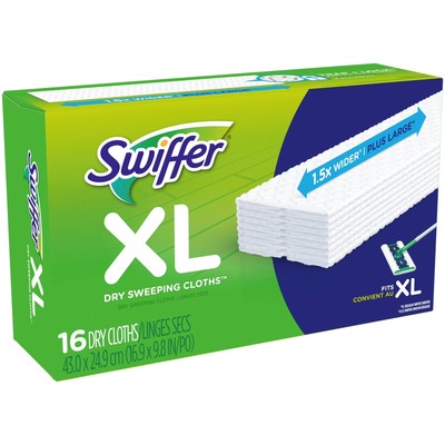 swiffer xl pads