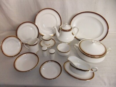 Royal Albert Paragon Holyrood - SEKUNDEN einige Gebrauchsspuren zur Vergoldung - 5A7A #