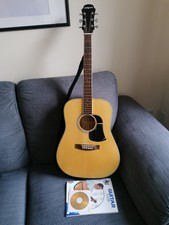 Aria Agp 001 Acoustic Guitar - Delivery Available