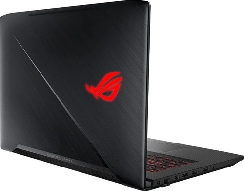 1TB HDD+256GB SSD 16GB RAM ASUS ROG Strix GL703V 17.3" i7-7700HQ 2.8GHz GeForce - Picture 4 of 19