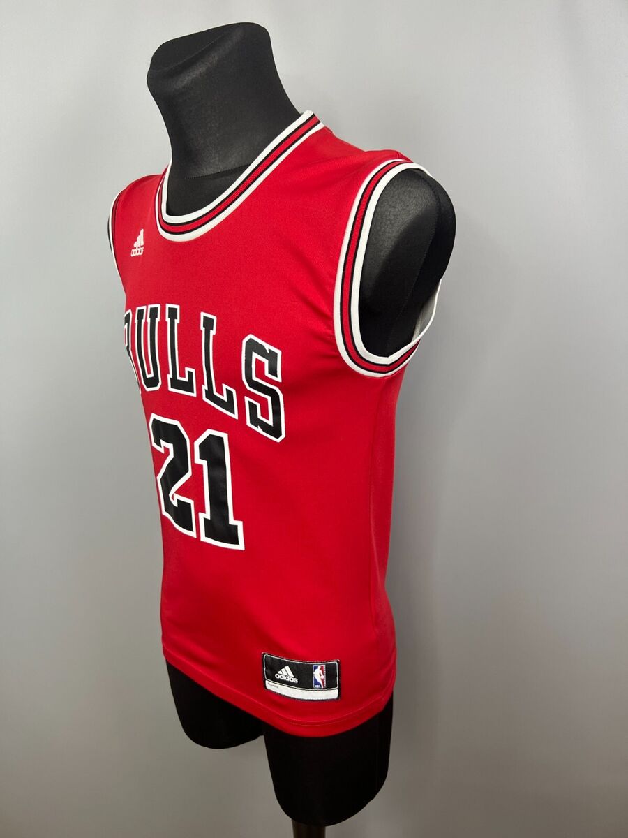 JIMMY BUTLER CHICAGO BULLS JERSEY NBA BASKETBALL ADIDAS JIMMY BUTLER CHICAGO BULLS JERSEY NBA BASKETBALL ADIDAS