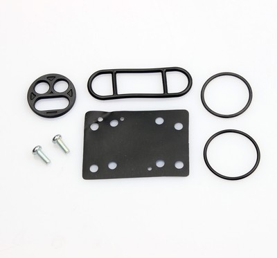 Fuel Tap Repair Kit For Yamaha SRX 600, XV 125, 250, 750 - ItalyRacing FCK-30 Compatible