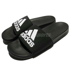 adidas adilette cf mono men's slide sandals
