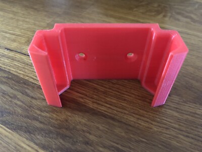Ecotech Vortech MP10, MP40, MP60 Controller Halterung Halterung Cradle ROT X1