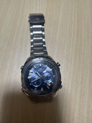 EDIFICE casio eqw-t620 CASIO カシオ EQW-T620 EDIFICE ソーラー