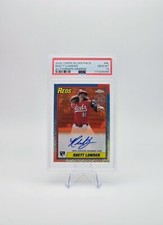 2025 Topps Silver Pack Rhett Lowder  #90CA-RL Orange Refractor Auto /25 - Reds
