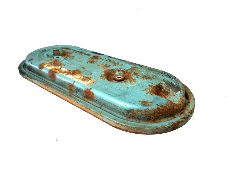 Cubierta de respirador purificador de aire Datsun 280ZX 1980-1983 Fairlady OEM Foto 2 de 4