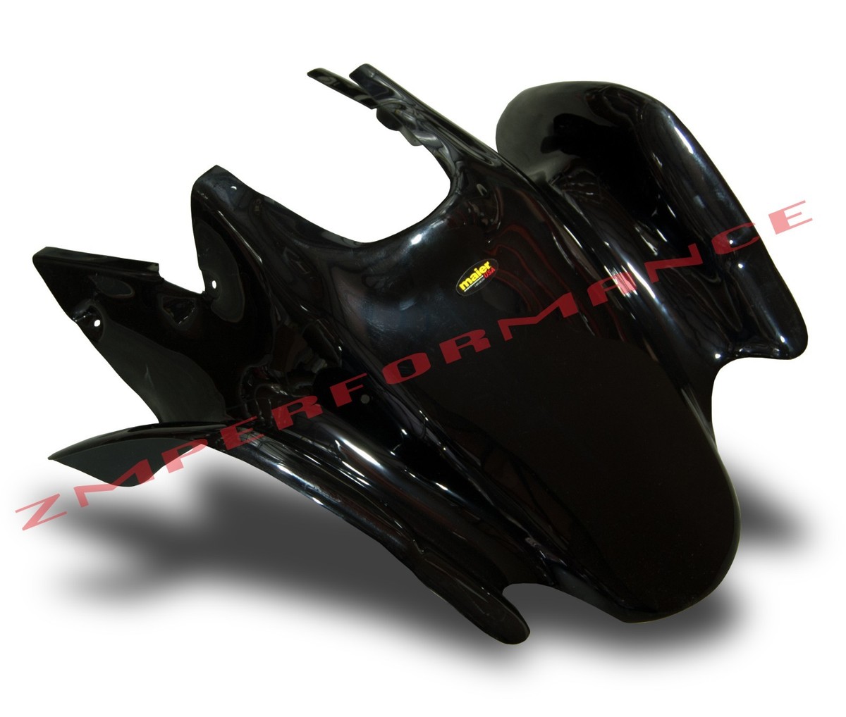 moto　Face-ステューシー Accossato Kawasaki ZX-10R (2021+) Quick-Turn Motorcycle Fuel Cap