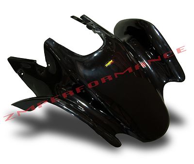 Yamaha YFS 200 Blaster Black Plastic Race Front Fender YAMAHA