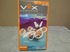 HEXBUG Vex Robotics Aerial Drone Explorer STEM Starter Construction Kit 75+ NEW
