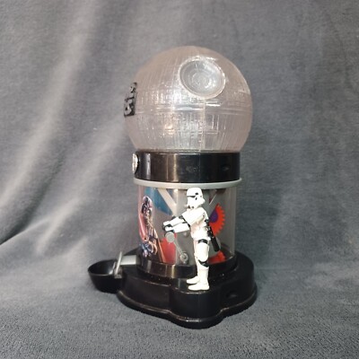 Star Wars Jelly Belly Candy Dispenser Sold As Is Not Sure If Works