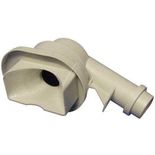 Miele Genuine Dishwasher Non Return Drain Valve 5269111 From G646sc