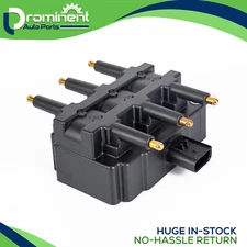 Ignition Coil Replacement for Chrysler Dodge Jeep Wrangler V6 3.3L 3.8L UF305