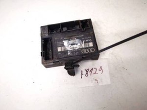 Audi A6 2005 Door control relay (DOOR CONTROL UNIT MODULE ECU ) 4f #1766426-77