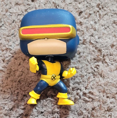 Funko POP! Heroes: Marvel - Cyclops Vinyl Figure 502