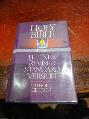New Revised Standard Version Thomas Nelson