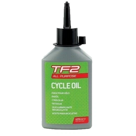 Equipo de lubricantes de bicicleta Weldtite