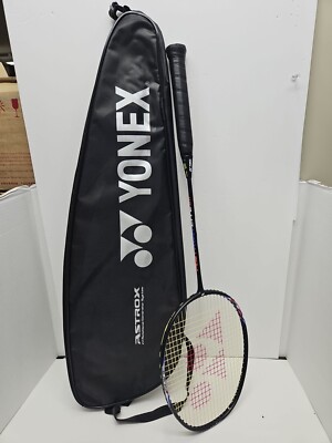 Astrox Lite 21i  (Black) 5UG5 Badminton Racket WITH CASE