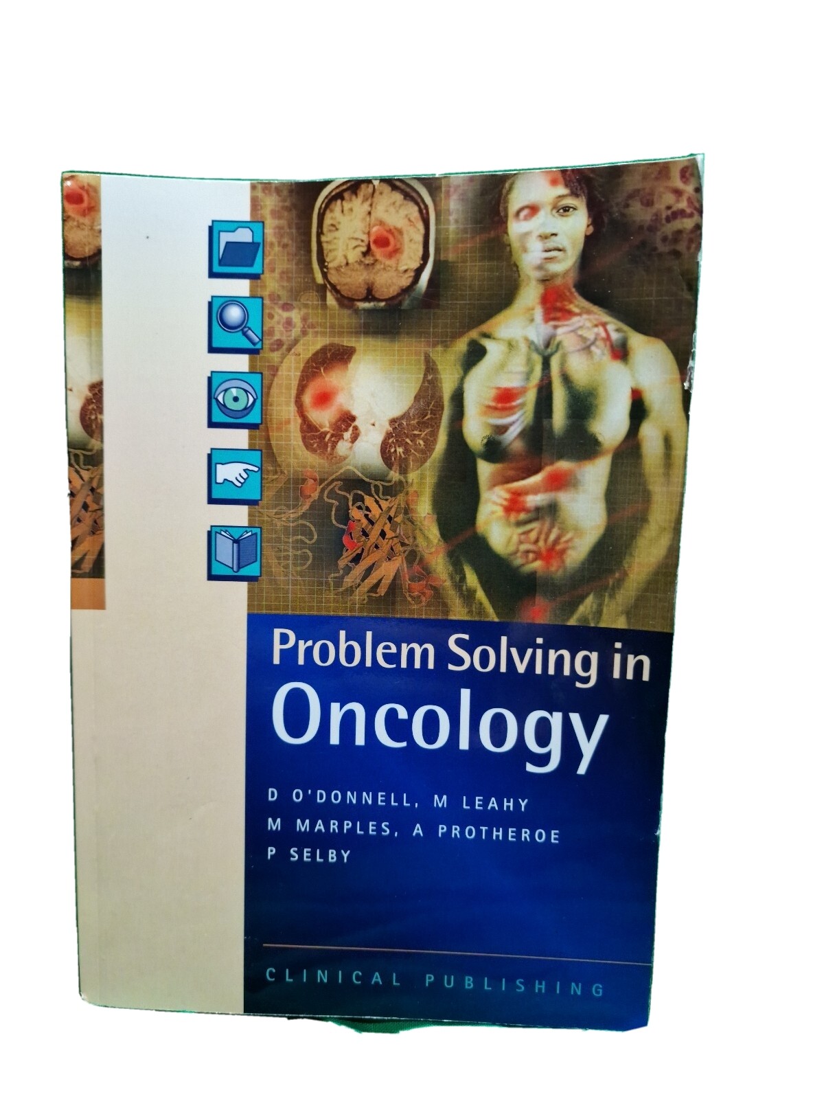 Problems Solving in Oncology by Evidence-Based Networks Ltd (Paperback, 2007)