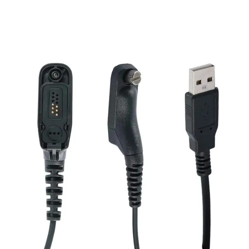 Walkie Talkie Programming Cable for Motorola XPR7550 APX6000 APX7000 MotoTRBO - Afbeelding 3 van 4