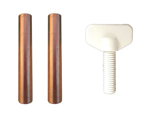 sun shock replacement copper anode