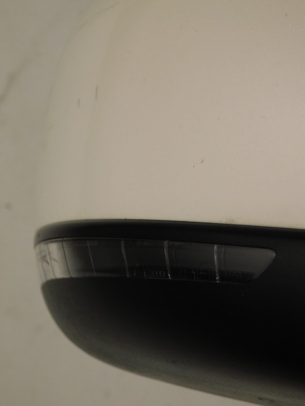 2014-2017 MASERATI GHIBLI PASSENGER SIDE DOOR MIRROR RIGHT BIANCO WHITE AUTO DIM