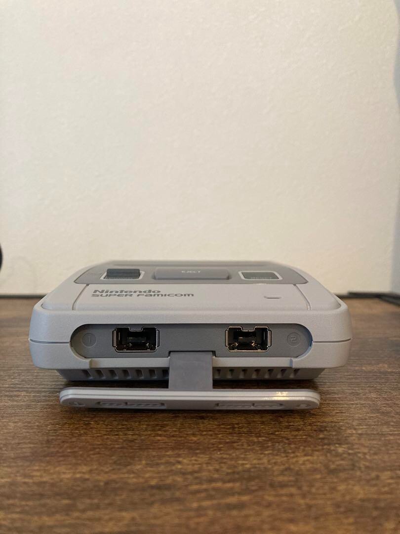Nintendo Classic Mini Super Famicom Console Japan SFC SNES