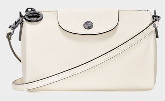 ショルダーバッグ・ポシェット LONGCHAMP Women Shoulder Bags 10121HVH037 White 楽天市場】ロンシャン ハンドバック ショルダーバッグ プリ