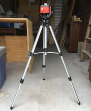 Fischer Darex Rotary Laser Level