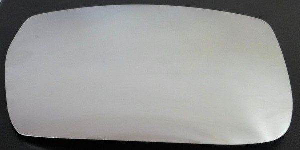 Trupart MG2159 Links Spiegelglas Beheizt Konvex Passt FüR Iveco Daily 06-14-image