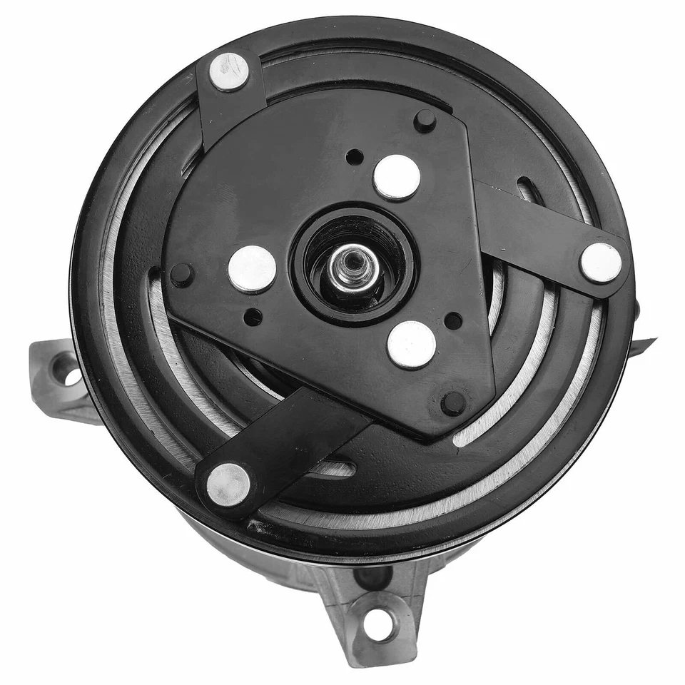 Compresor de aire acondicionado con compresor V5 para Chevrolet Cavalier 1994 1995-2002 2,2 L 2,3 L Foto 3 de 4