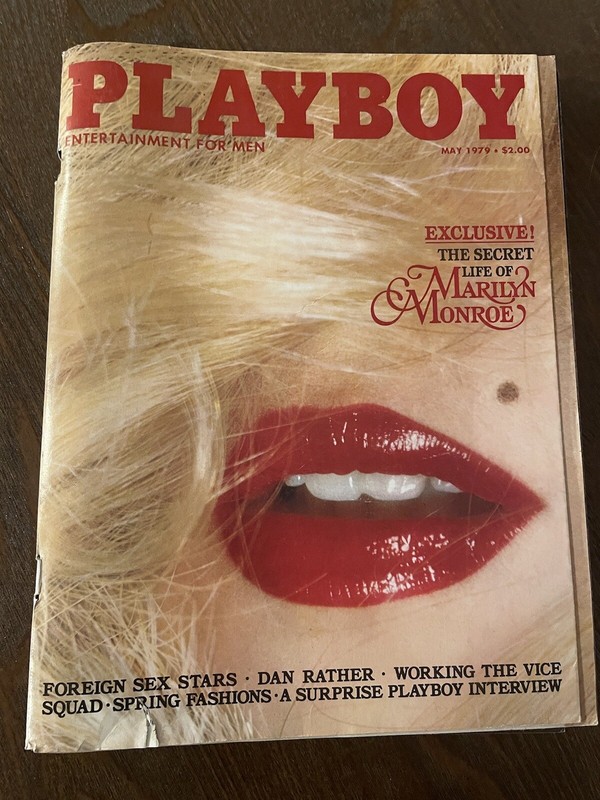 Playboy Magazine-May 1979 Michele Drake Cheryle Larsen