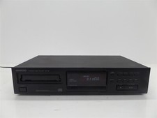 Vintage Kenwood DP-49 Single CD Player - Missing Bezel
