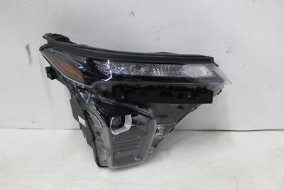 2024 CHEVY TRAX Headlamp Assembly Passenger Side 42727605 W/module