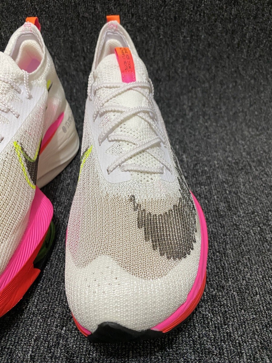 スパイク・シューズ NIKE AIR ZOOM ALPHAFLY NEXT % US12 Nike Air Zoom Alphafly NEXT% 2 Low Ekiden Zoom Pack - FQ8110