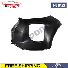 Front Left Bumper Cover Set For 2020-2022 Hyundai Palisade SE SEL Luxury