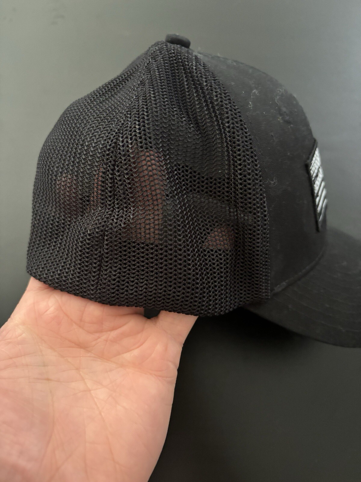 Authentic Brand American Flag Patch Logo Distress… - image 5