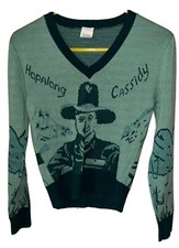 hopalong cassidy sweater
