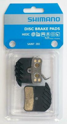 Shimano Disc Brake Pad Ice-Tech H03C Saint Zee Sintered for sale - Main Image