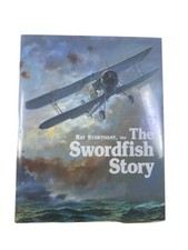 WW2 British RAF FAA Swordfish Story Ray Sturtivant Hard Cover Reference Book